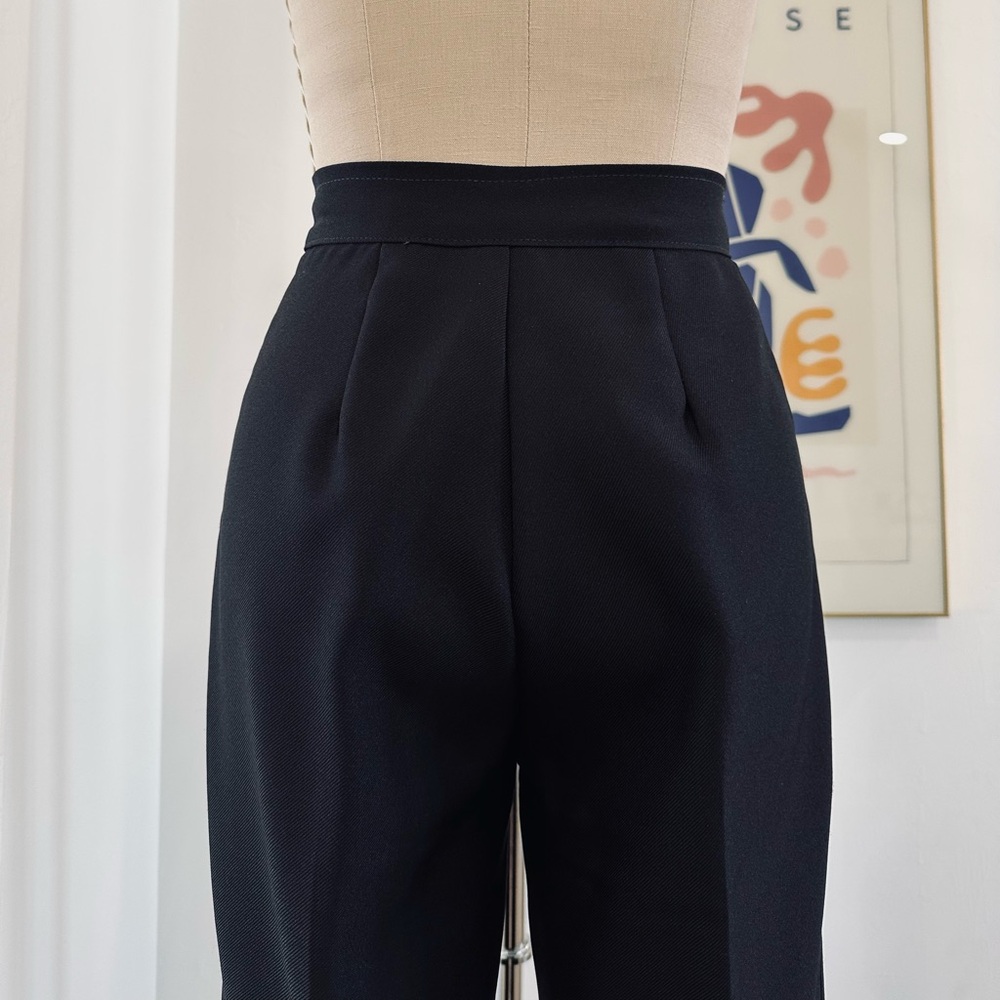 Vintage 70’s/80’s Wide Leg Trousers - Picture 10 of 15